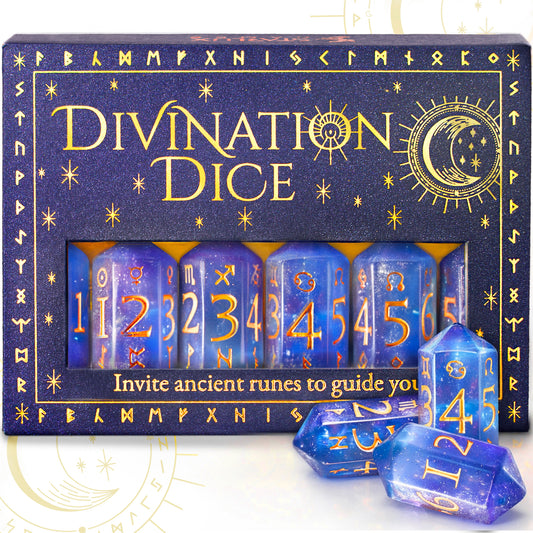 Divination Dice