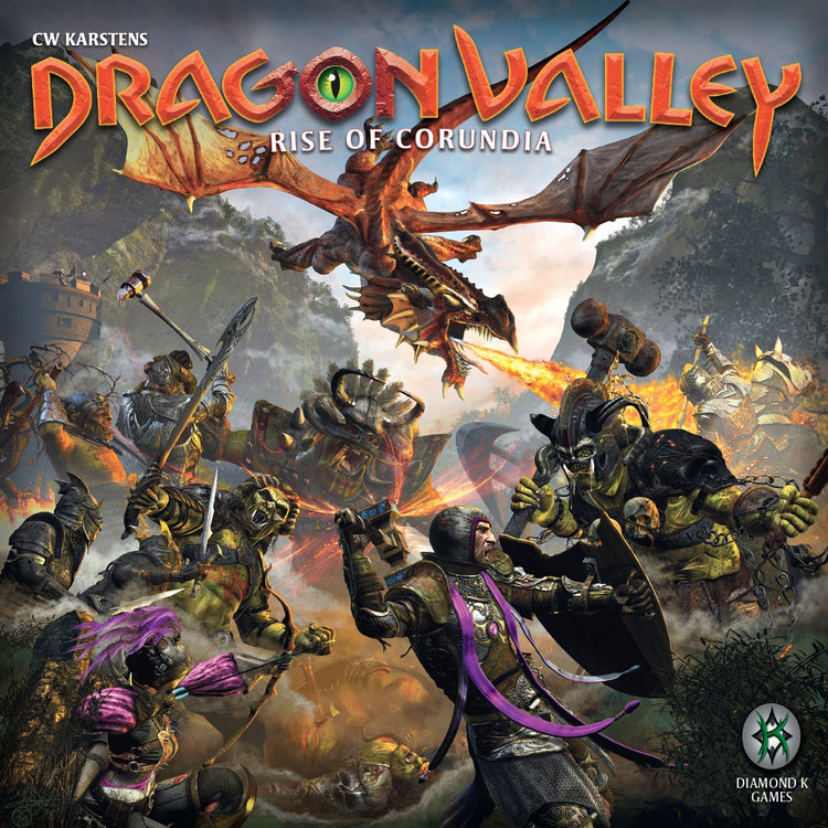 Dragon Valley: Rise of Corundia