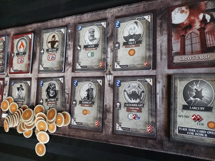 Dark Heists