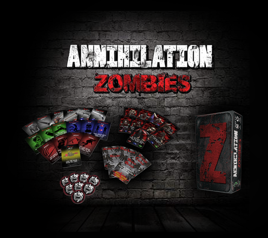 Annihilation Zombies