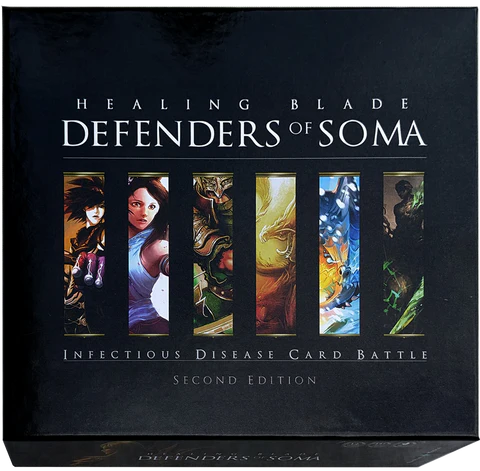 Defenders of Soma
