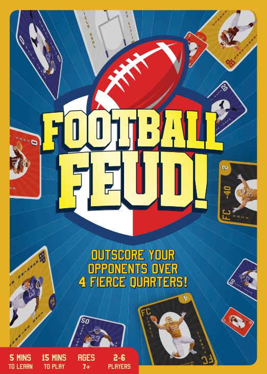 Football Feud!