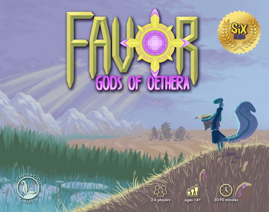 Favor: Gods of Oethera