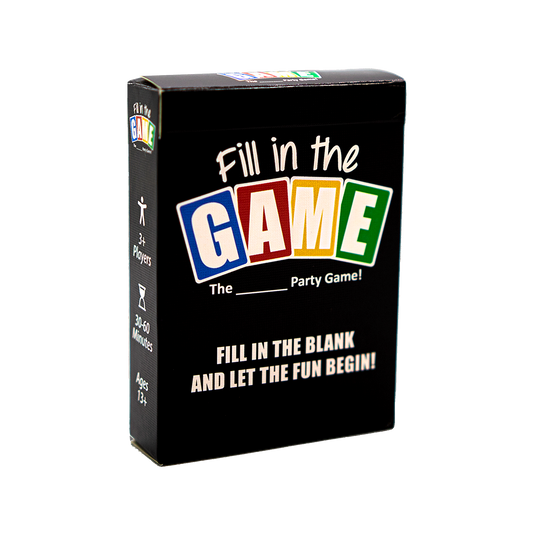 Fill in the Game