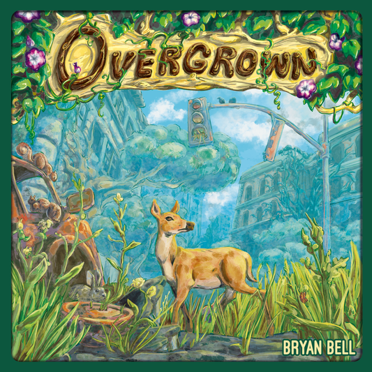 Overgrown