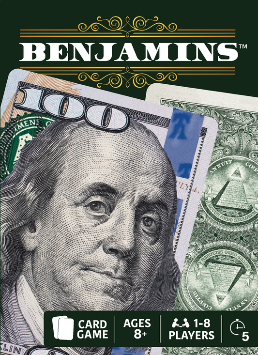 Benjamins Cash Cards