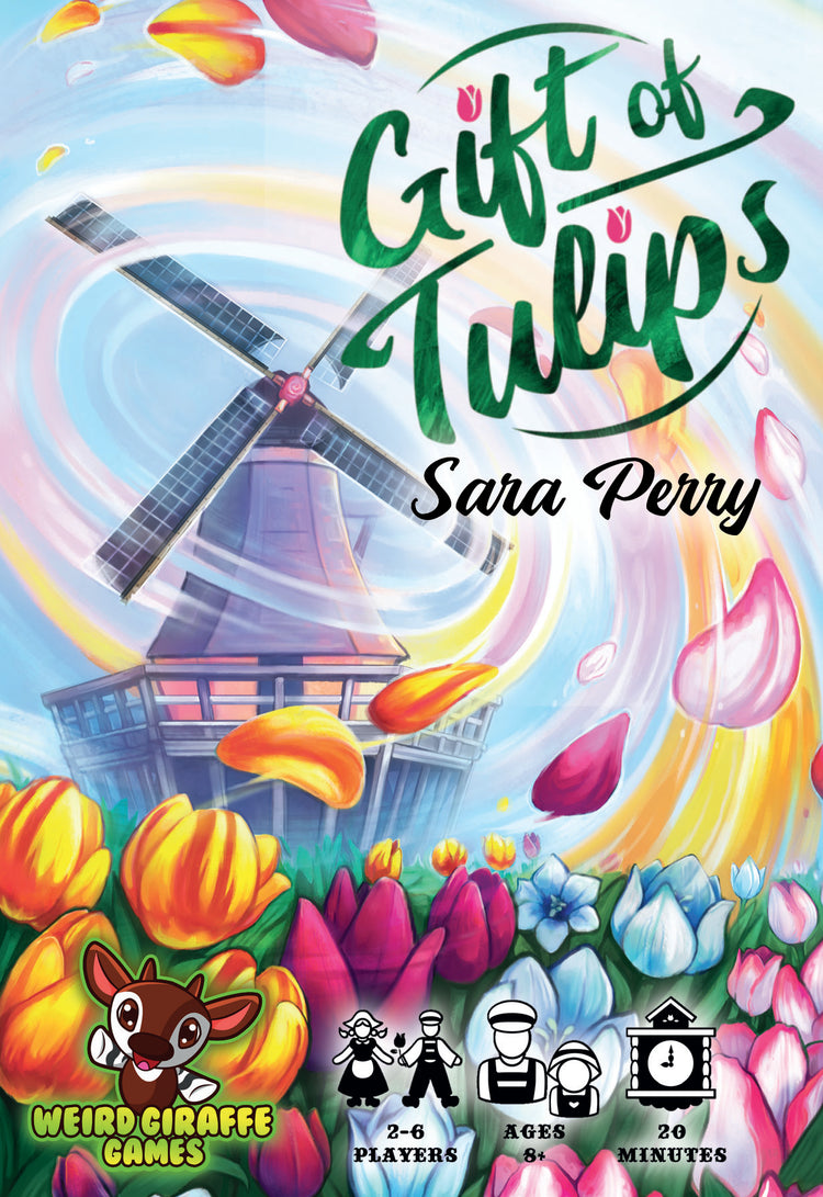 Gift of Tulips