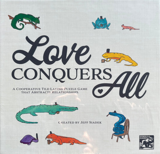 Love Conquers All