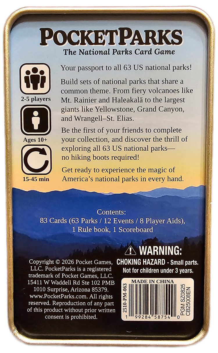 Pocket Parks