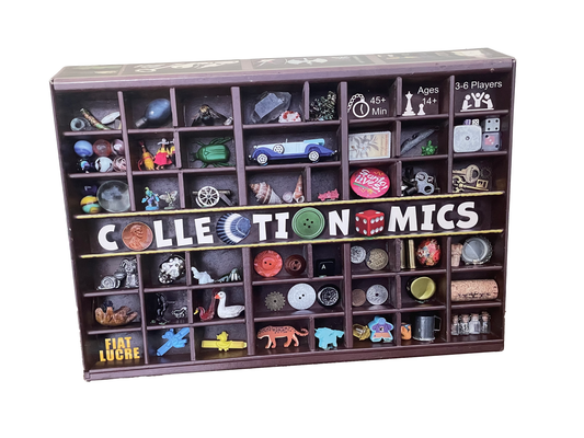 Collectionomics