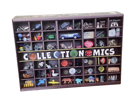 Collectionomics
