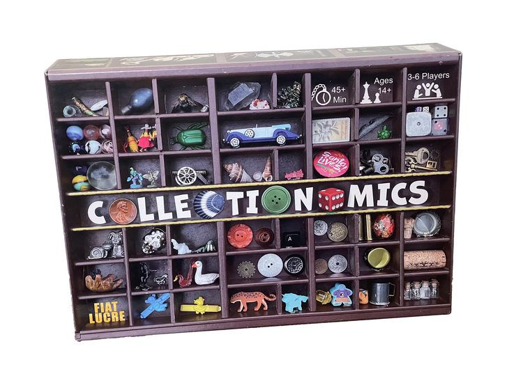 Collectionomics