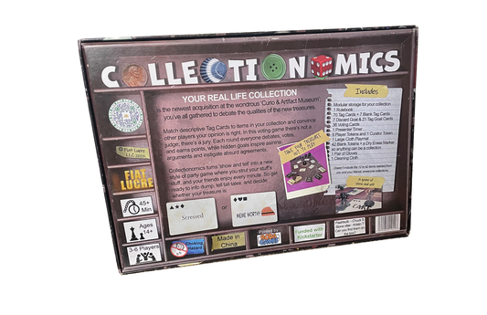 Collectionomics