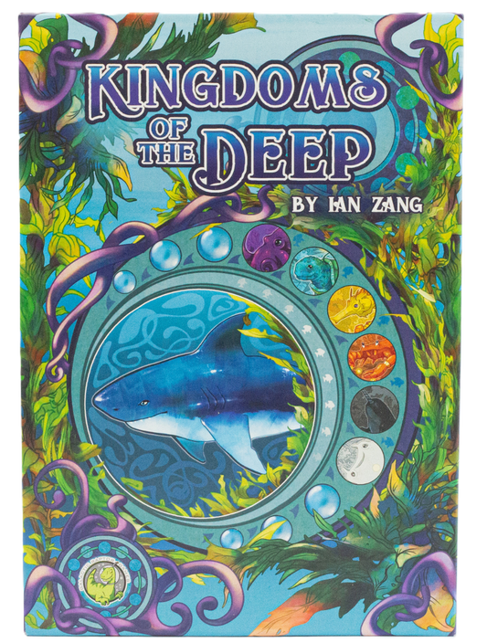 Kingdoms of the Deep