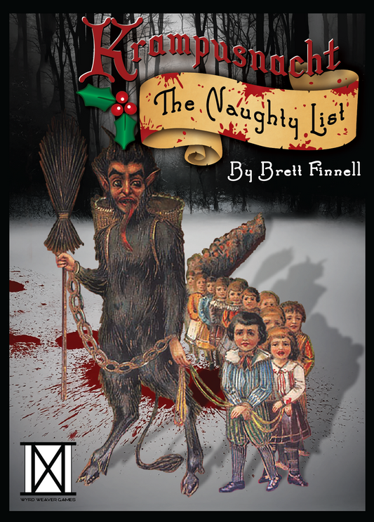 Krampusnacht: The Naughty List