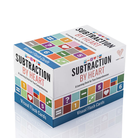 Subtraction by Heart