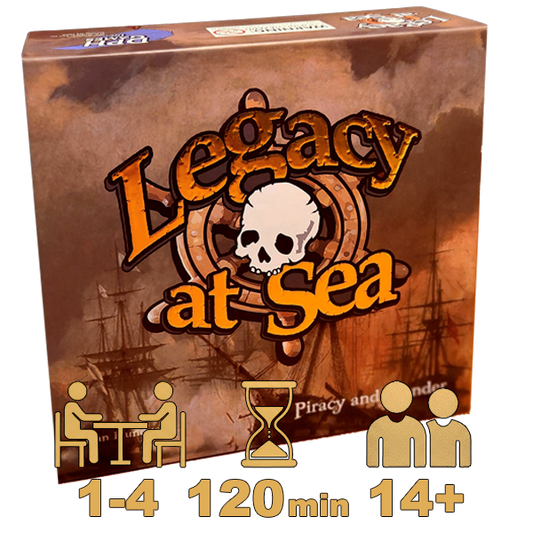 Legacy at Sea