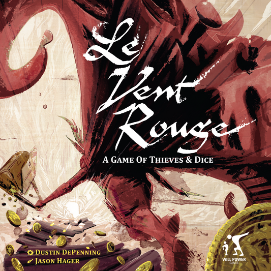 Le Vent Rouge - Presale