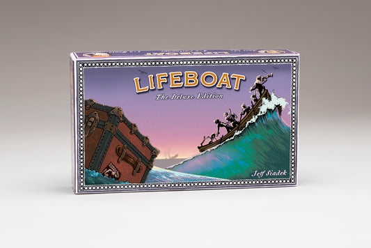 Lifeboat Deluxe 25th Anniversary Edition