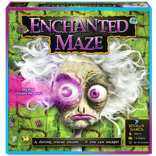 Enchanted Maze