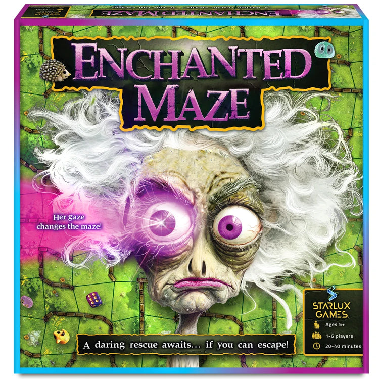 Enchanted Maze