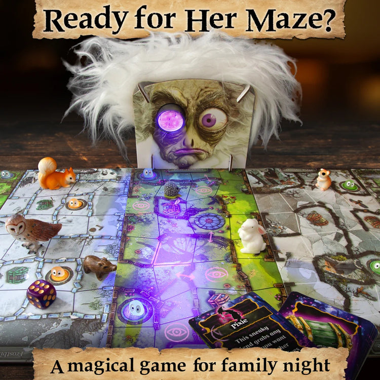 Enchanted Maze