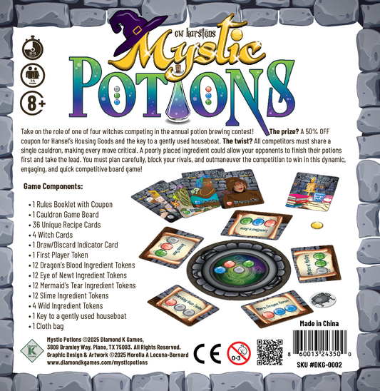 Mystic Potions