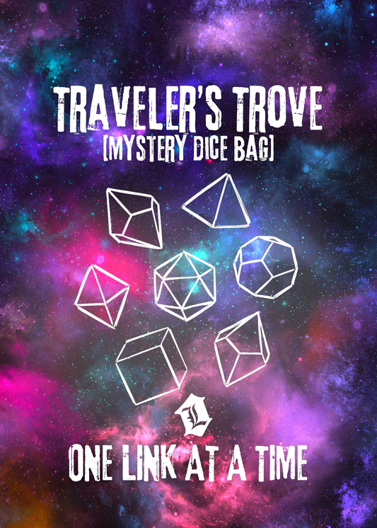 Mystery Dice: Traveler’s Trove