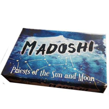 Madoshi: Priests Of The Sun And Moon