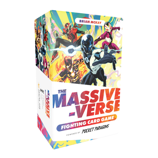 Massive Verse