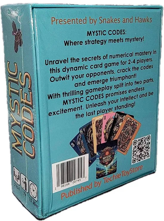 Mystic Codes