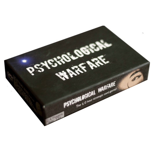 Psychological Warfare