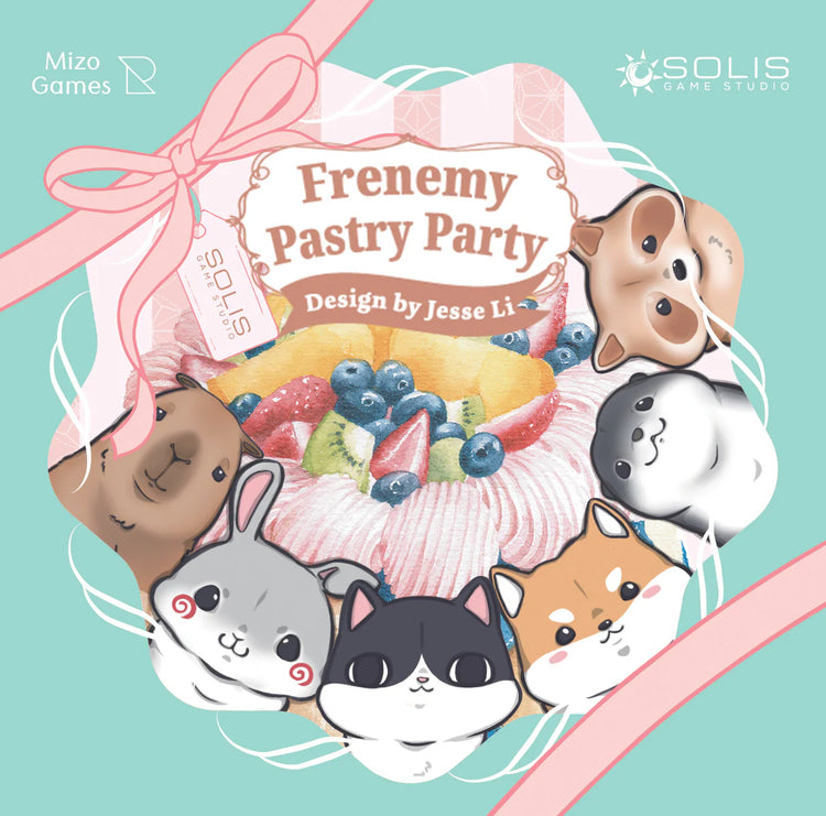 Frenemy Pastry Party