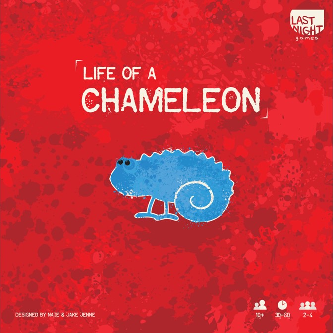 Life of a Chameleon