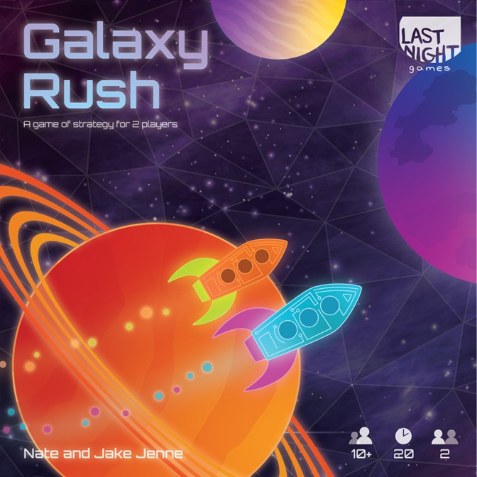 Galaxy Rush