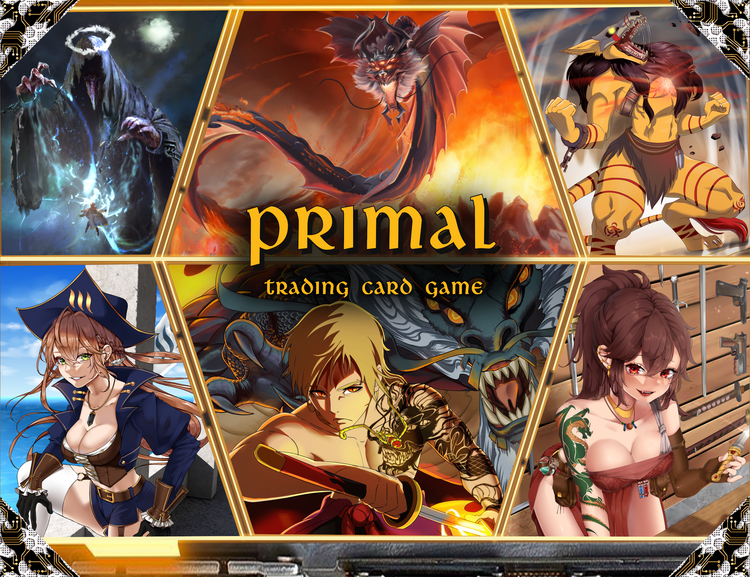 Primal TCG