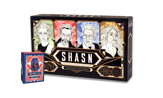 Shasn