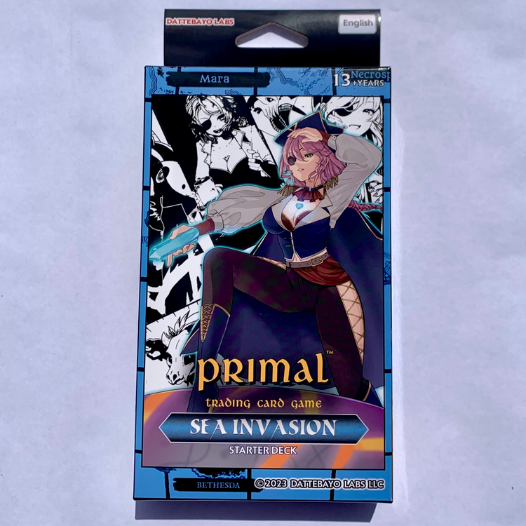 Primal TCG