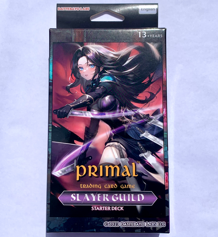 Primal TCG