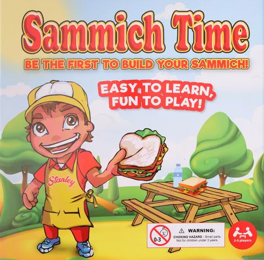 Sammich Time