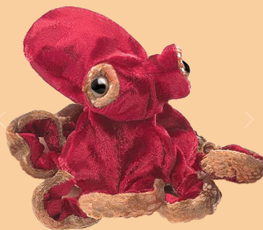 Octopus Plushies