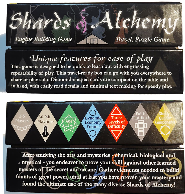 Shards of Alchemy