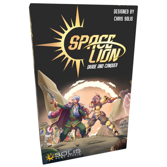 Space Lion