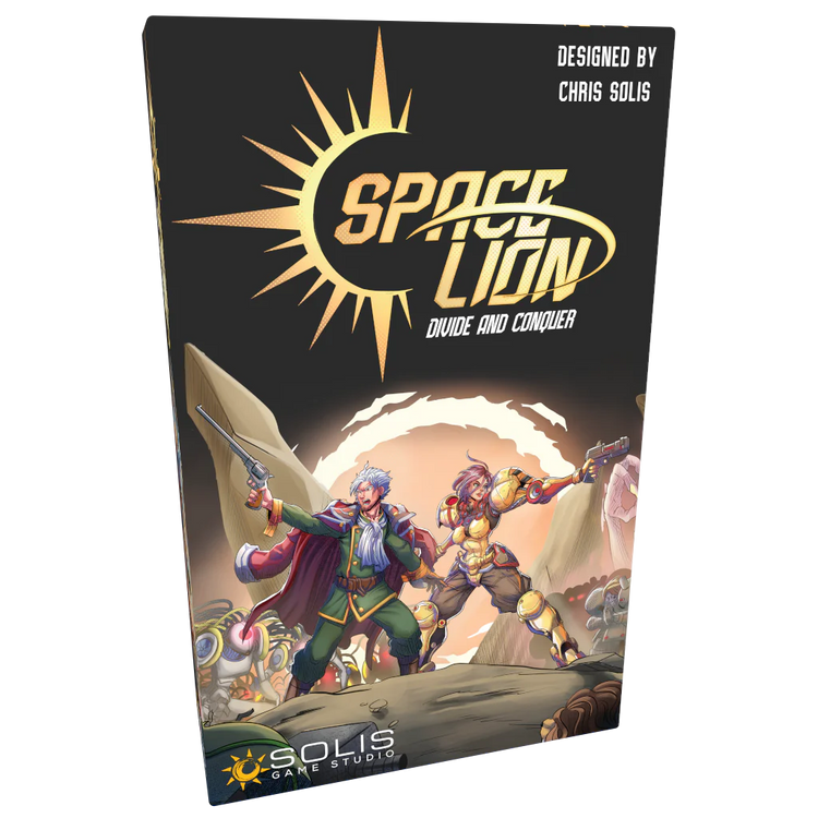 Space Lion