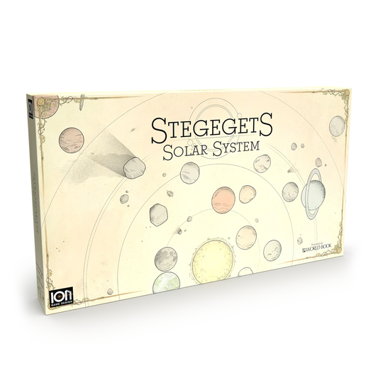 StegegetS Solar System