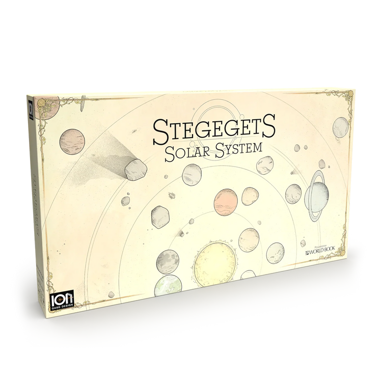 StegegetS Solar System