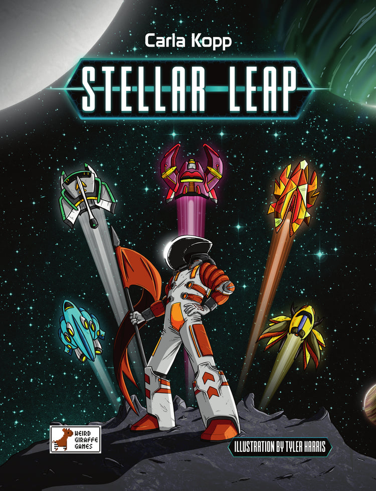 Stellar Leap