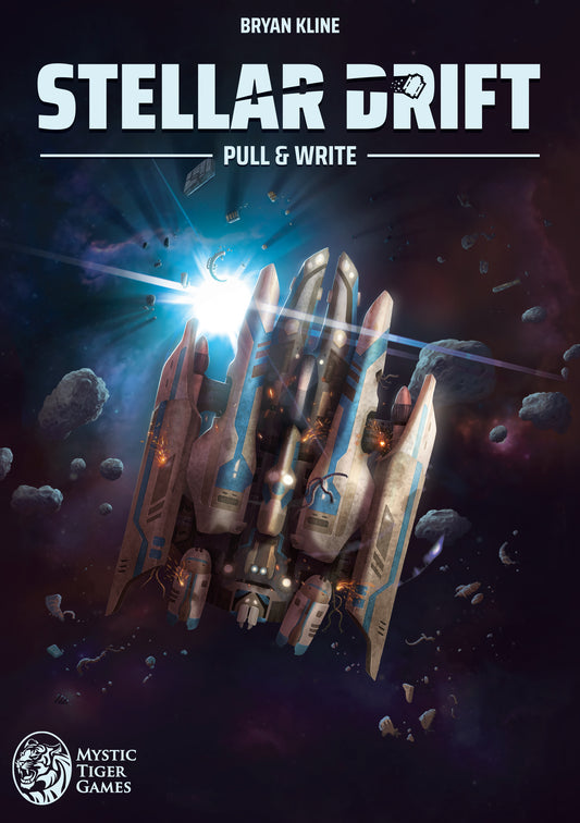 Stellar Drift: Pull & Write