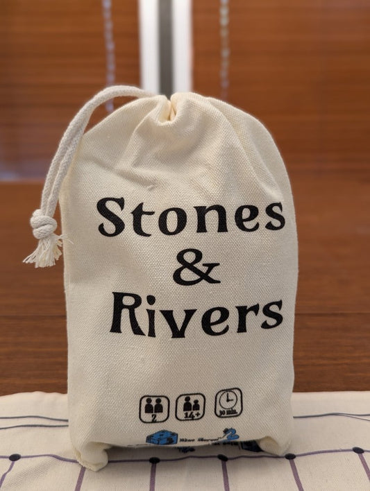 Stones and Rivers