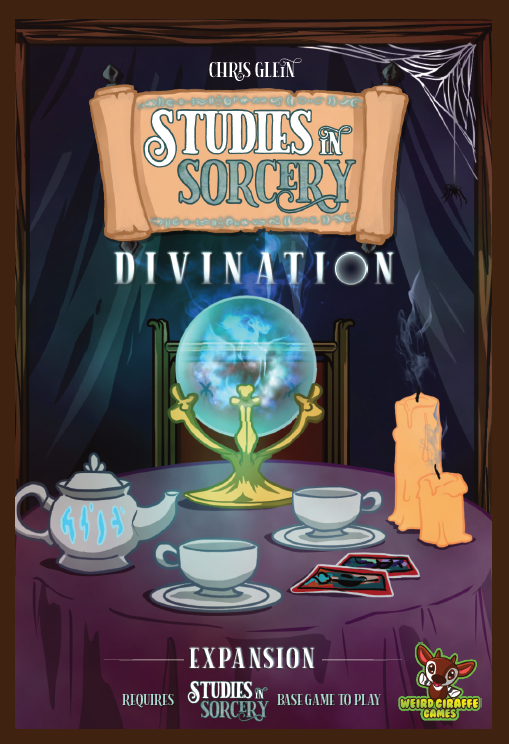 Studies in Sorcery